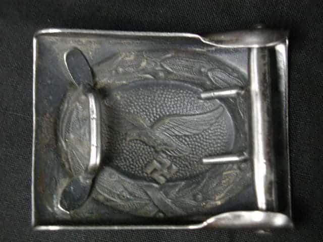 Luftwaffe EM Belt and Buckle - Image 11