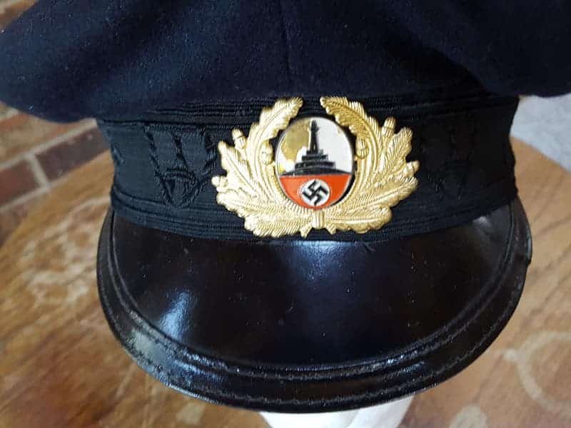 Veteran's Visor Hat - Image 11