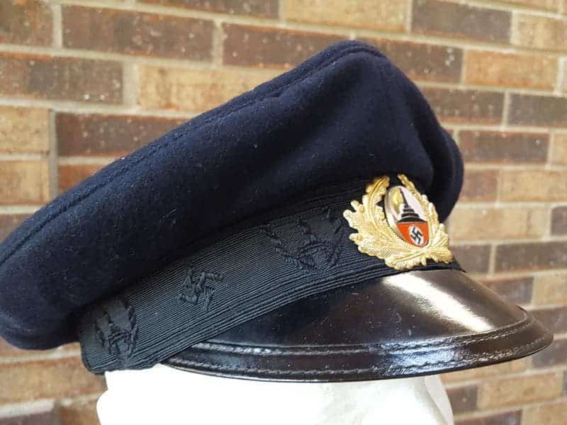 Veteran's Visor Hat - Image 10