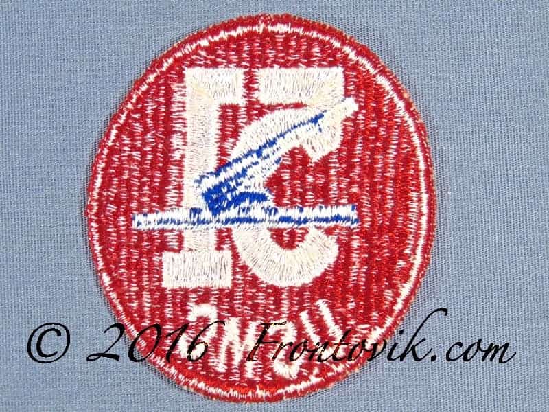 U.S.M.C. 51st Defense Battalion Patch - Image 4