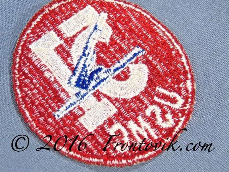 U.S.M.C. 51st Defense Battalion Patch - Image 3