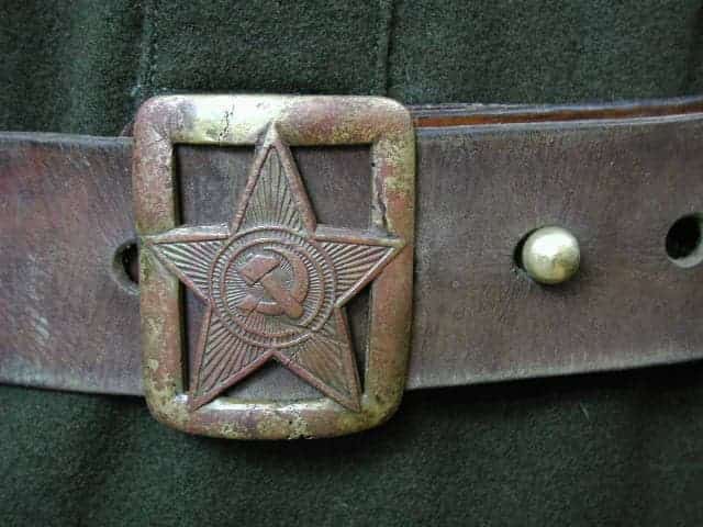 M1935 Officer's Belt and Cross-Shoulder Strap - Image 2