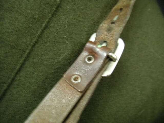 M1935 Officer's Belt and Cross-Shoulder Strap - Image 3