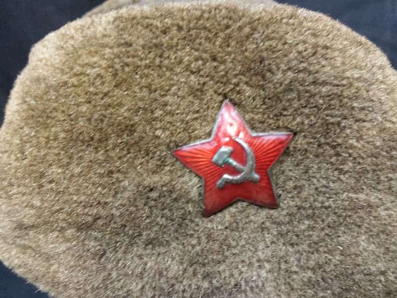 M1940 Shapka-Ushanka - Image 2