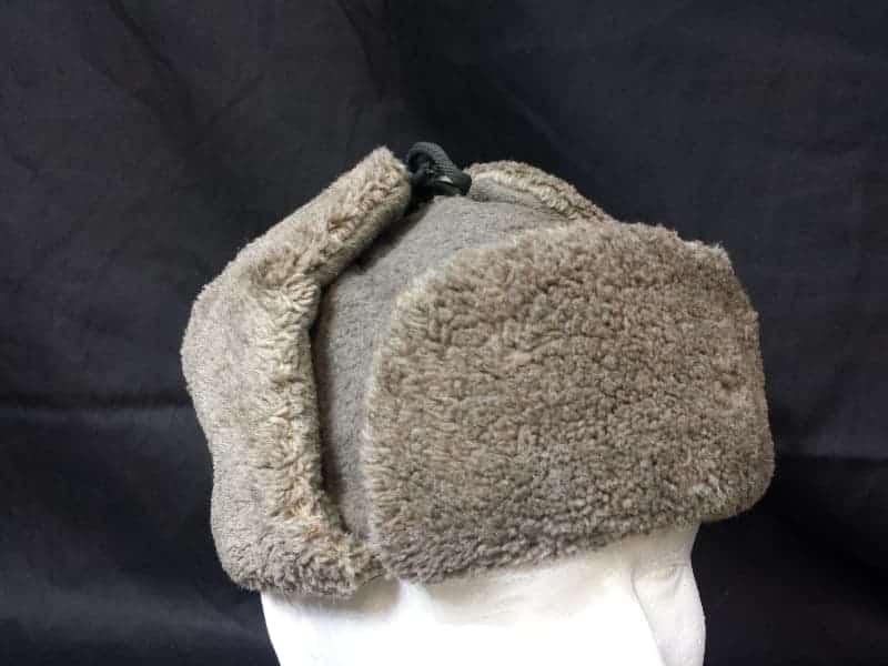 M1940 Shapka Ushanka