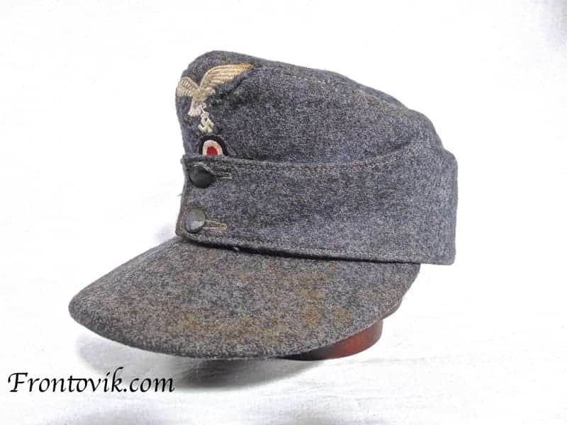 Luftwaffe M43 Cap - Image 2