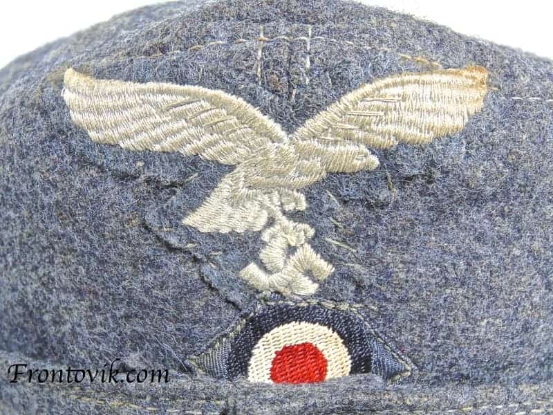 Luftwaffe M43 Cap - Image 10