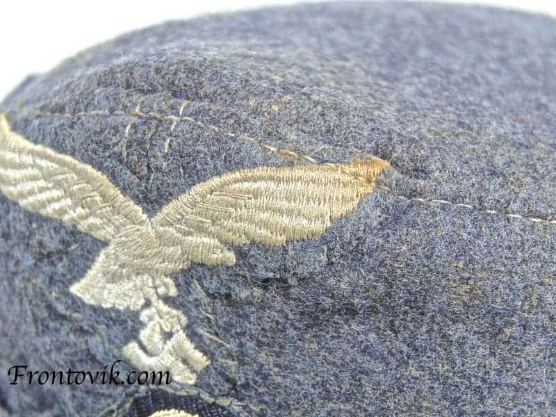 Luftwaffe M43 Cap - Image 12