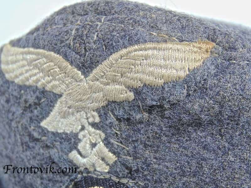 Luftwaffe M43 Cap - Image 13