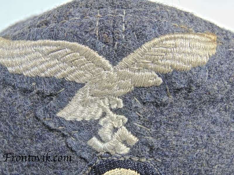 Luftwaffe M43 Cap - Image 14