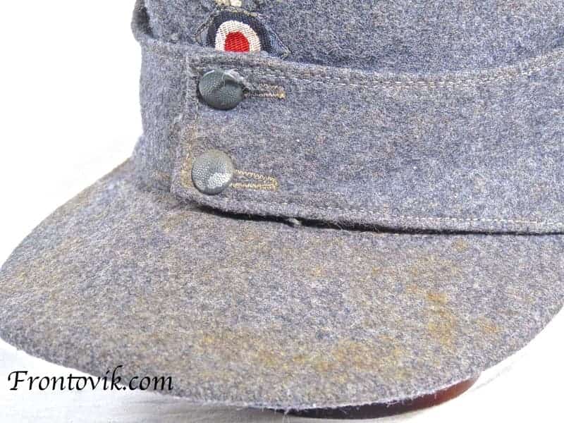 Luftwaffe M43 Cap - Image 8