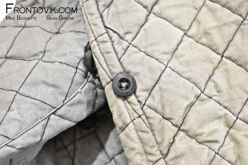 Luftwaffe Quilted Parka - Image 8