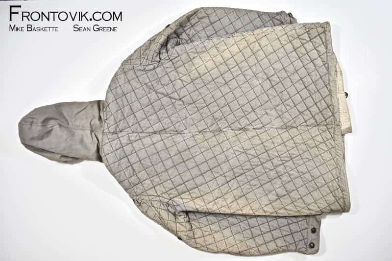 Luftwaffe Quilted Parka - Image 7