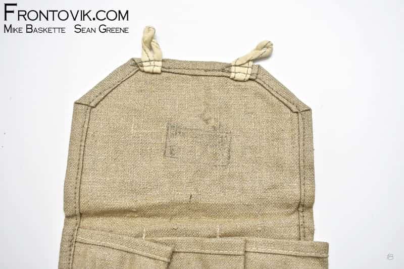 PPSH-41/PPS-43 Stick Magazine Pouch - Image 3