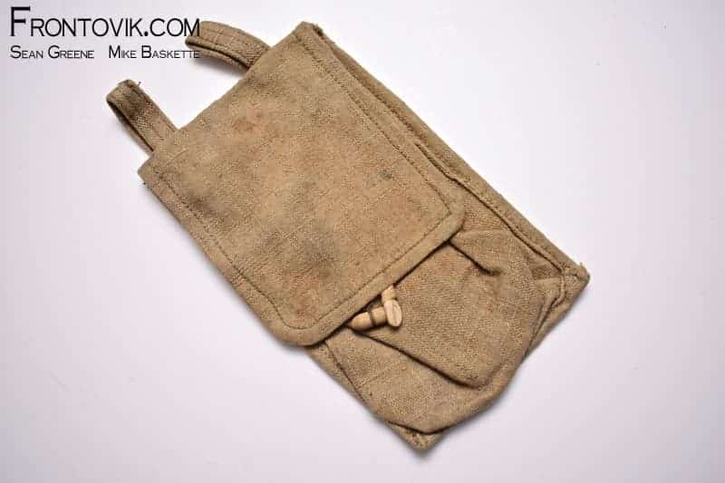 Wartime RGD-33 Grenade Pouches - Image 3