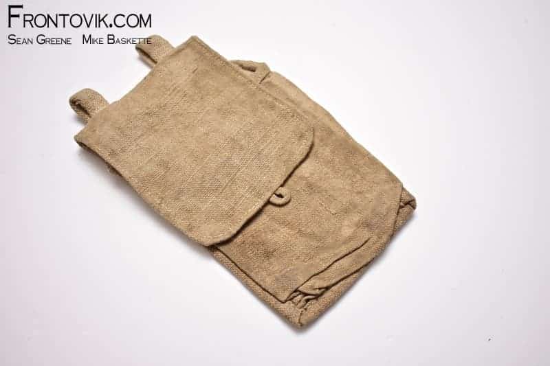 Wartime RGD-33 Grenade Pouches - Image 15