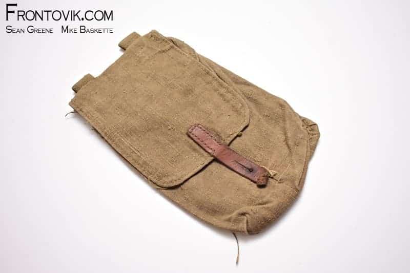 Wartime RGD-33 Grenade Pouches - Image 18