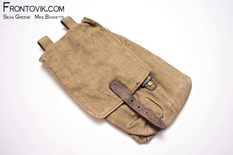 Wartime RGD-33 Grenade Pouches - Image 23