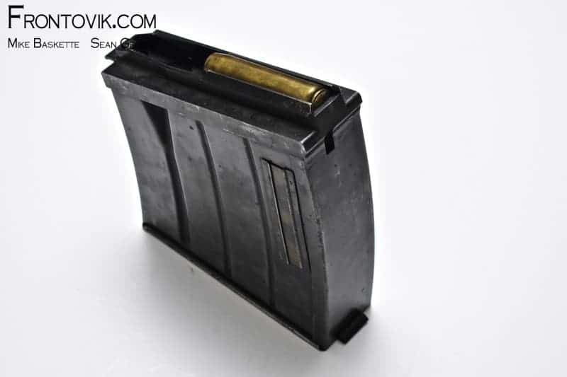 Finnish Lahti Anti-Tank Rifle Detachable Magazine - Image 3