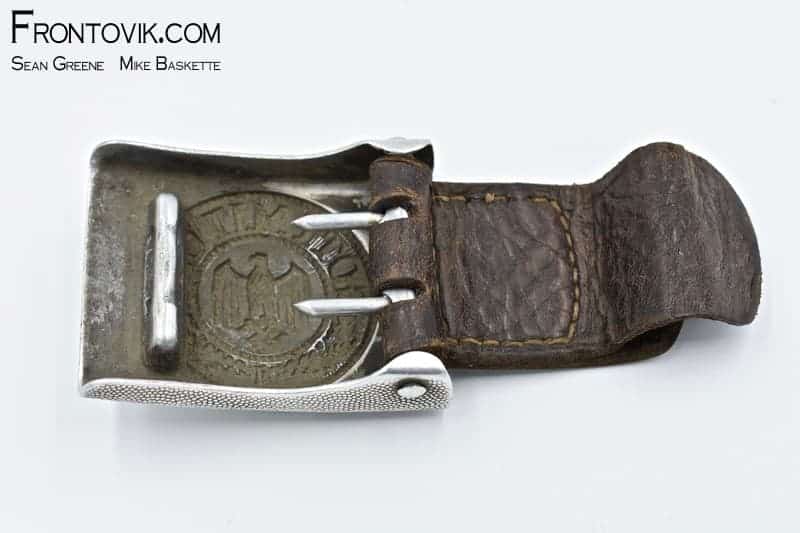 Heer EM Buckle, Tabbed - Image 3