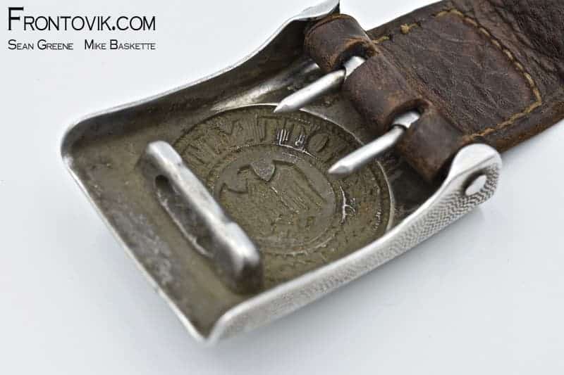 Heer EM Buckle, Tabbed - Image 4