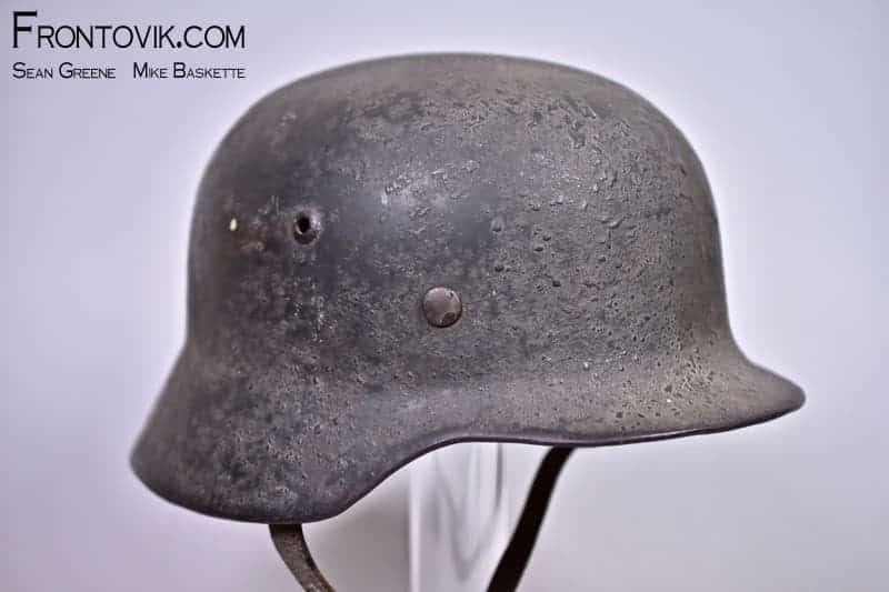 Heer M35 Reissue Helmet - Image 5