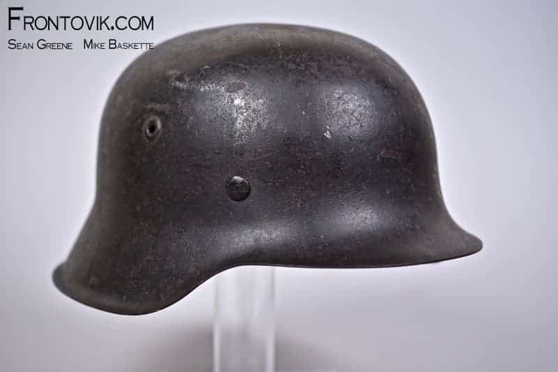 M42 Helmet; Single Decal Heer - Image 5