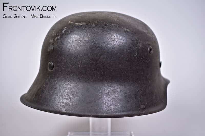 M42 Helmet; Single Decal Heer - Image 7