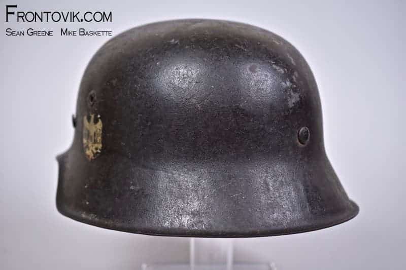 M42 Helmet; Single Decal Heer - Image 9