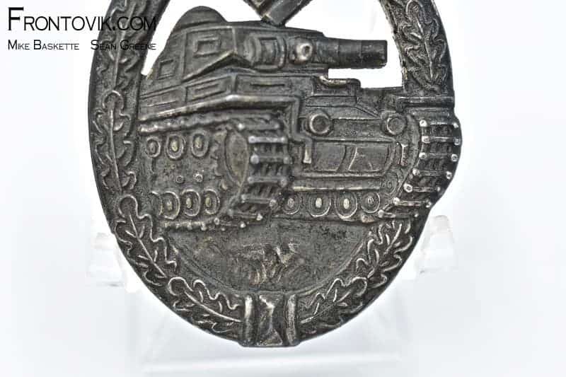 Panzer Assault Badge - Image 3