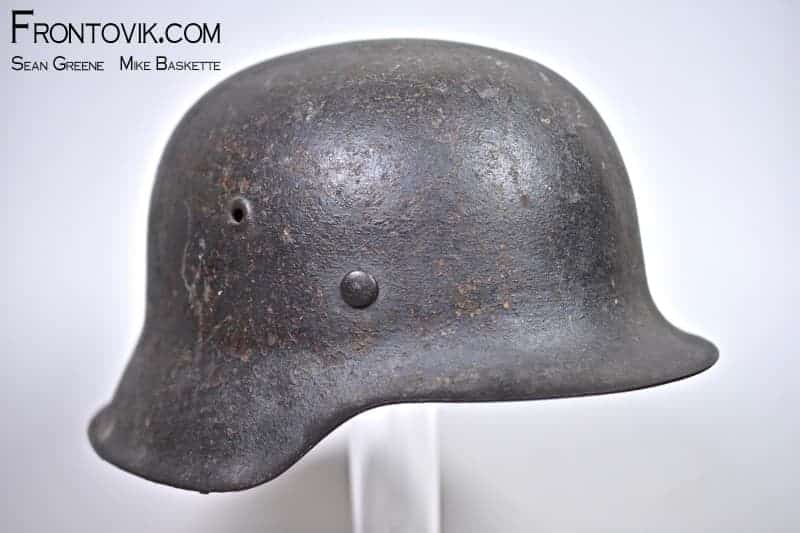 Luftwaffe M42 SD Helmet - Image 5