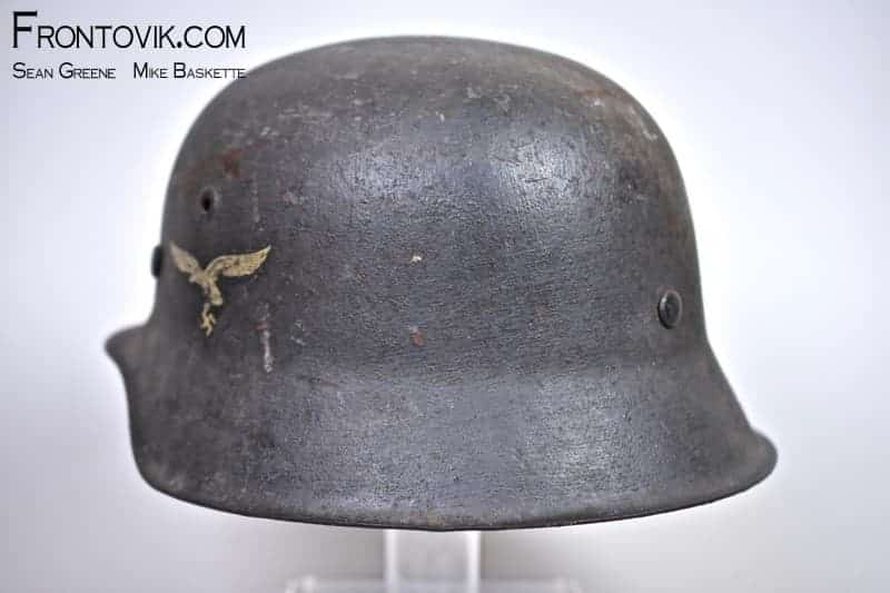 Luftwaffe M42 SD Helmet - Image 9