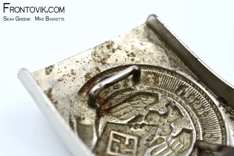 HJ Belt Buckle - Image 5