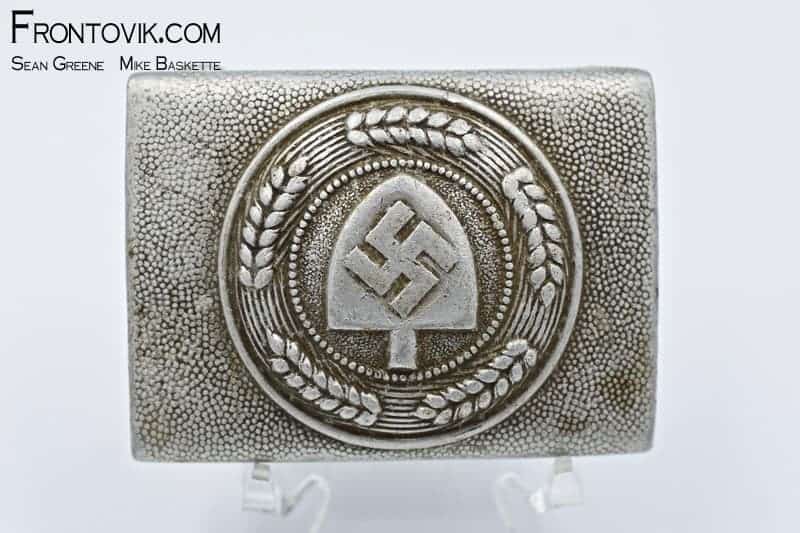 RAD EM Belt Buckle - Image 2