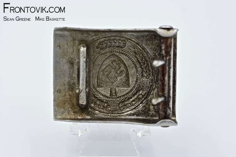 RAD EM Belt Buckle - Image 4