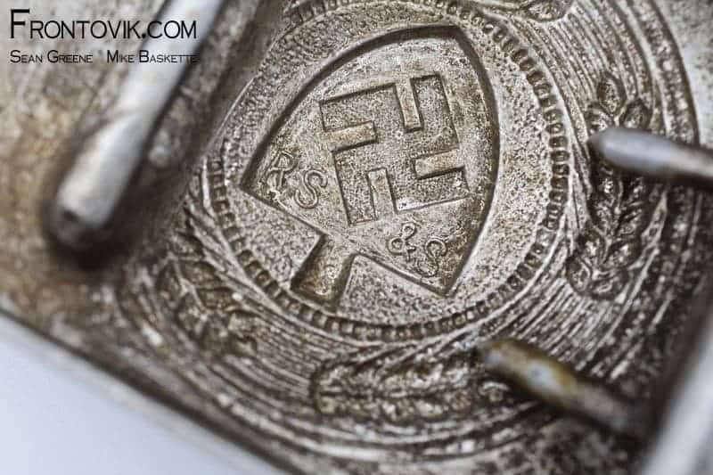 RAD EM Belt Buckle - Image 5