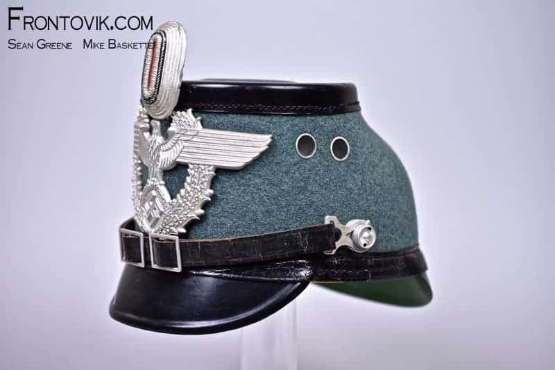 Urban Police Shako - Image 3