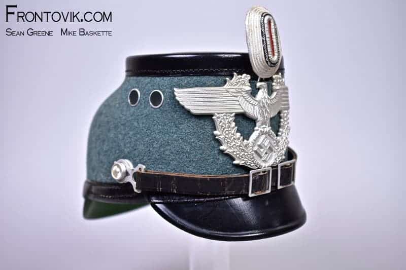 Urban Police Shako - Image 5