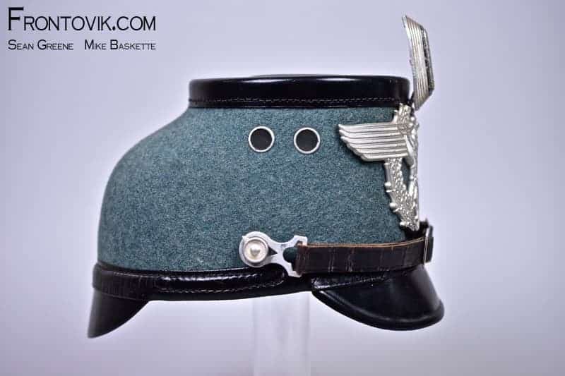 Urban Police Shako - Image 6