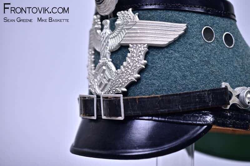 Urban Police Shako