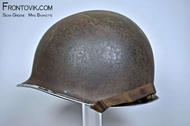 M1 Helmet; Firestone Liner - Image 2