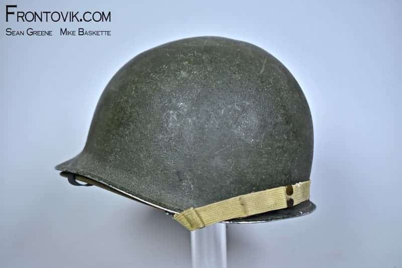 M1 Helmet; Capac Liner - Image 2