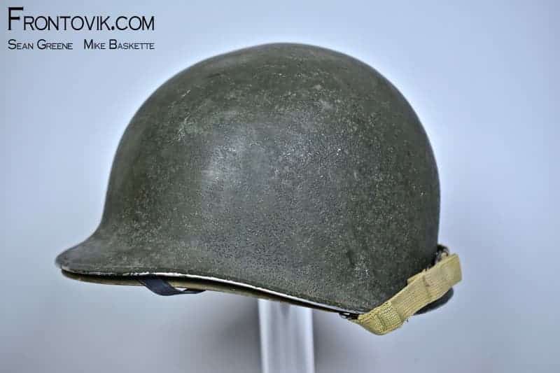 M1 Helmet; Capac Liner - Image 3