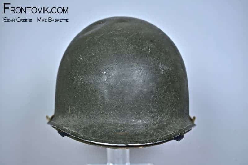 M1 Helmet; Capac Liner - Image 4