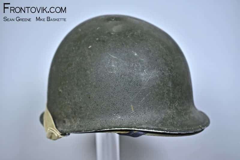 M1 Helmet; Capac Liner - Image 6