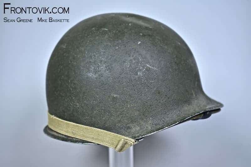 M1 Helmet; Capac Liner - Image 7