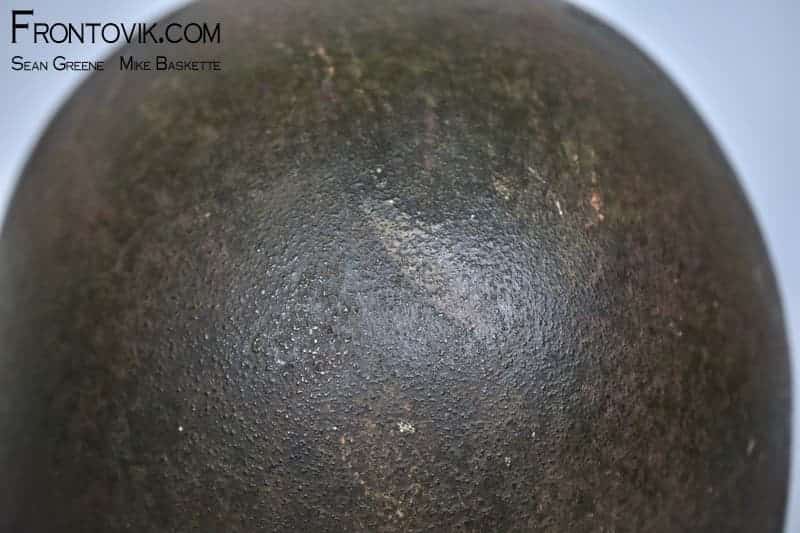 M1 Helmet; Firestone Liner - Image 10