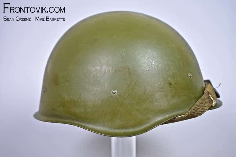 Ssh-40 Helmet, LMZ 43 - Image 6