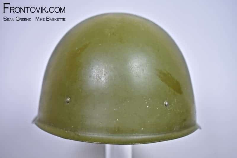 Ssh-40 Helmet, LMZ 43 - Image 8