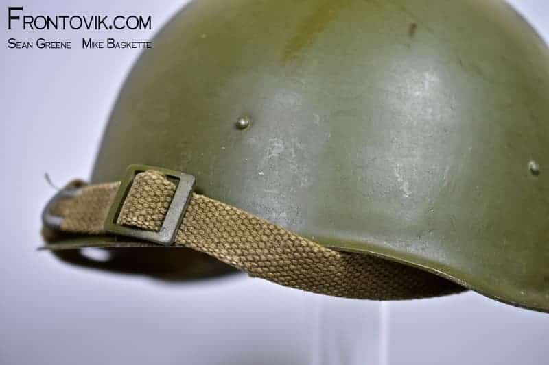 Ssh-40 Helmet, LMZ 43 - Image 10